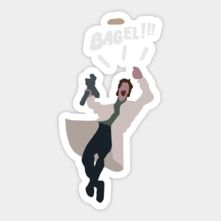 Bagel!!! Sticker